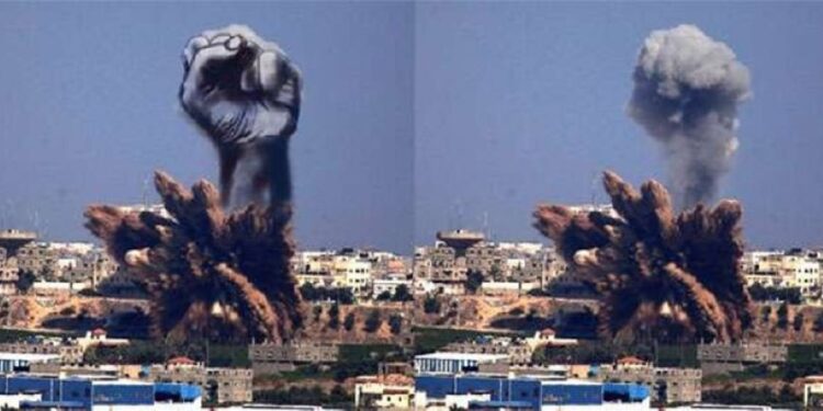 Palestina y el eje de la resistencia