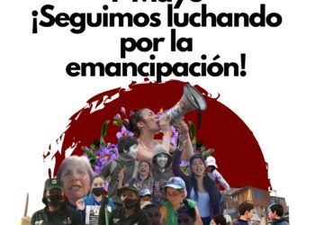 A propósito del 1ro de mayo 2024. El sindicalismo en tiempos de cólera popular.