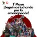 A propósito del 1ro de mayo 2024. El sindicalismo en tiempos de cólera popular.