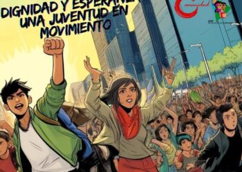 ANÁLISIS DE COYUNTURA ABRIL 2024. DIGNIDAD Y ESPERANZA: UNA JUVENTUD EN MOVIMIENTO