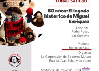 50 años: El legado histórico de Miguel Enriquez
