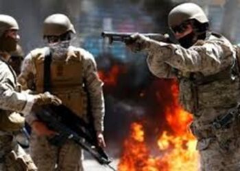 Cuando lo “anormal” es tener FFAA