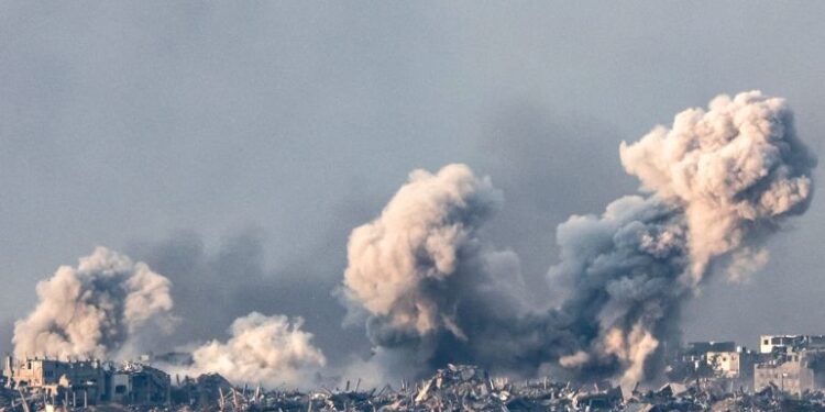 La invasión de Rafah. Con la derrota a la vista, ¿cómo va a poder Netanyahu declarar la victoria?