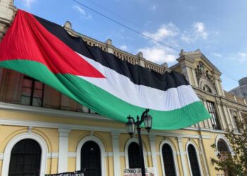 A 76 años de la Nakba, en medio de la intifada universitaria global contra el genocidio