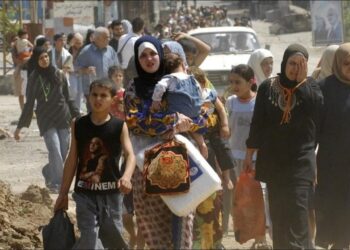 Escudos humanos y cobardes deshumanizados