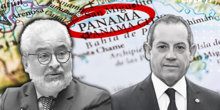 Solicitud secreta desde Panamá: la filtración del exjefe de la PDI a Luis Hermosilla que la fiscalía no ha imputado