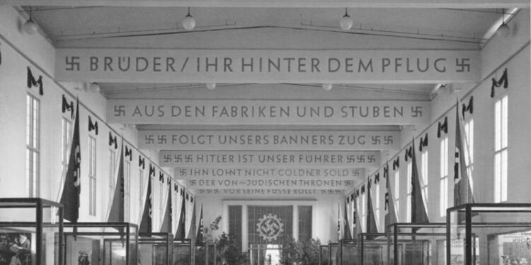 Capitalismo militarizado, esclavismo y exterminio. Fascismo y organización del trabajo