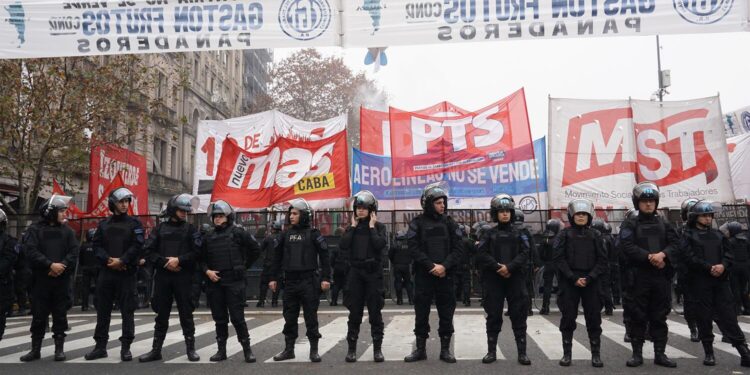 La crueldad como política de Estado