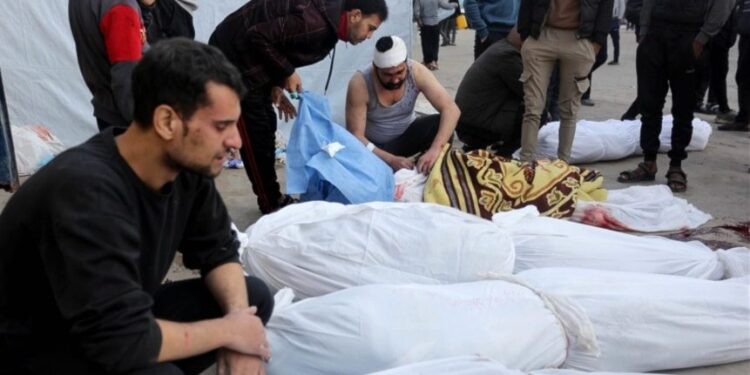 Palestina. “Israel” es culpable de exterminio, tortura y violencia sexual en Gaza