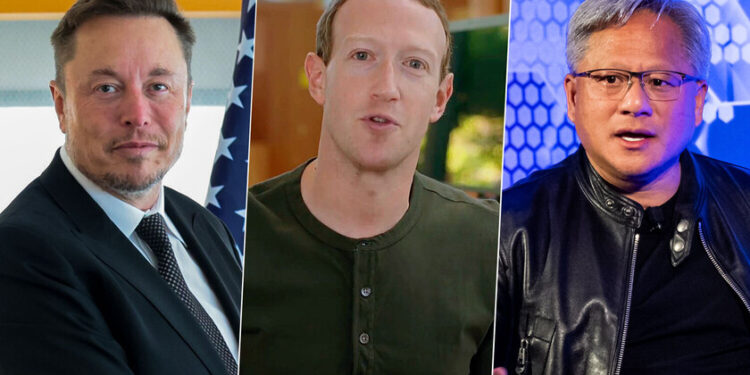 Las Big Tech gastan fortunas en la seguridad de sus CEO: Meta supera los 10 millones y Musk se protege a sí mismo