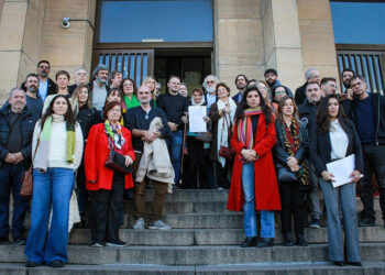 Argentina. Organismos de DDHH y dirigentes políticos fueron a pedir que liberen a los presos