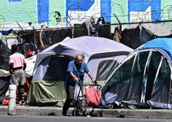 Estados Unidos. La Corte Suprema confirmó la prohibición de dormir en la calle a personas sin hogar