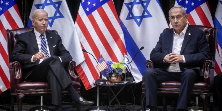 ¿Qué hay detrás del actual conflicto entre Biden y Netanyahu?
