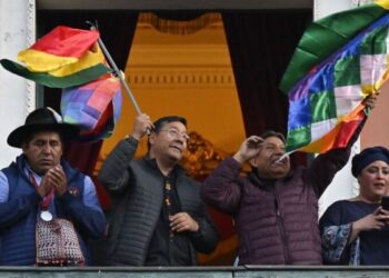 Un intento de golpe con vientos del Norte