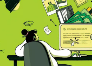 ¿Qué sucede con tus datos cuando das aceptar cookies? (1,2 Y 3)