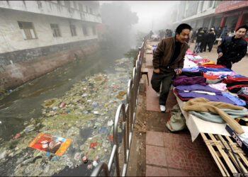 China. La pobreza sistémica frena la economía
