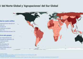 |PDF| Hiperimperialismo: Una nueva etapa decadente y peligrosa