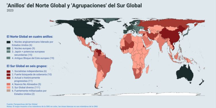 |PDF| Hiperimperialismo: Una nueva etapa decadente y peligrosa