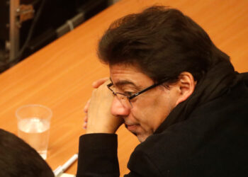 Por delitos de corrupción: decretan prisión preventiva para el alcalde de Recoleta, Daniel Jadue