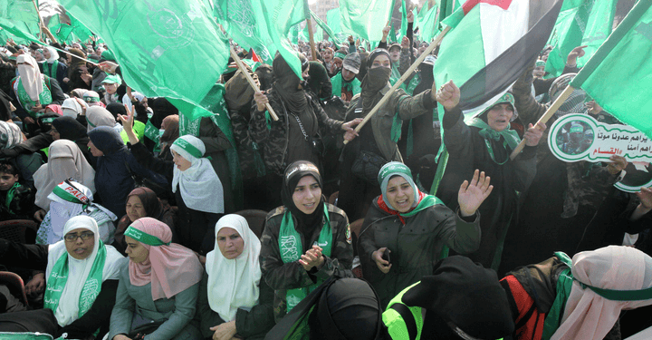 La cuestión de Hamás y la izquierda