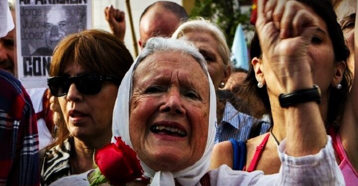 Como decías vos Norita, “¡hasta la victoria siempre, venceremos!”