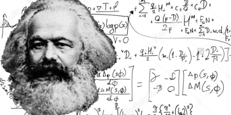 Matemática marxista