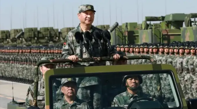 China ¿cuándo y cómo? Notas sobre la coyuntura geopolítica. La construcción del Nuevo Orden Mundial Multipolar está siendo amenazado, China debe entrar en escena