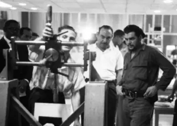 Ernest Mandel, la Cuba revolucionaria y el Che Guevara