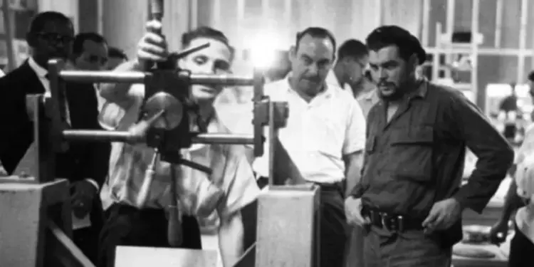 Ernest Mandel, la Cuba revolucionaria y el Che Guevara