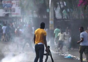 Haití. Los desplazados internos por la violencia de bandas aumentan un 60 % desde marzo