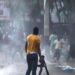 Haití. Los desplazados internos por la violencia de bandas aumentan un 60 % desde marzo