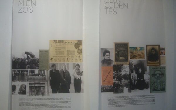 Feministas y libertarias: una lucha por la emancipación