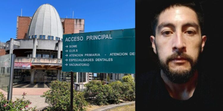 Nación Mapuche. Guillermo Camus, PPM cumplió 116 días en huelga de hambre en Lebu y su condición es de gravedad. Denuncia de su esposa por varias irregularidades