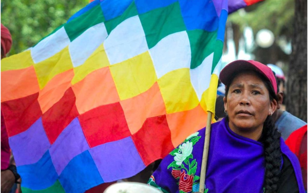 Pueblos indígenas y Milei. «No existen razones para confiar en el Estado»