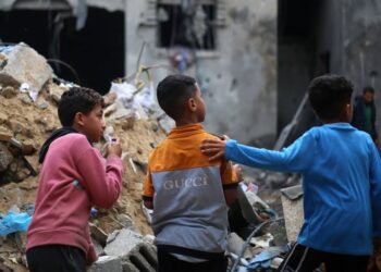 Palestina. Unicef: Cada día 100 niños mueren o resultan heridos en Gaza