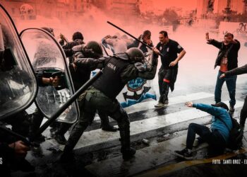 Sobre los “infiltrados” y los hechos de violencia