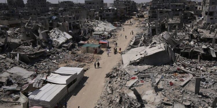 Palestina. “O una vida digna o morir dignamente”
