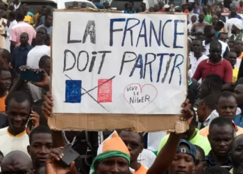 El colonialismo francés en crisis