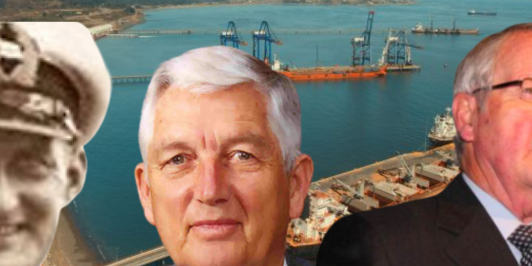 ¿Quiénes son los von Appen?: La familia controladora del Puerto de Coronel