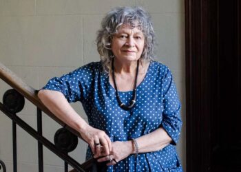 Rita Segato: “No es poder lo que buscamos, sino el desmoronamiento de todos los poderes”