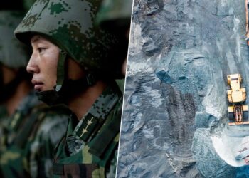 China. Malas noticias para el ecosistema.