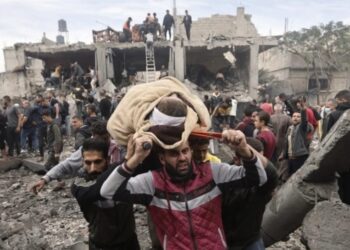 Palestina. Nueva masacre en Jan Yunis: 90 asesinadxs y 280 heridos