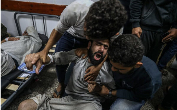 El genocidio en las cárceles israelíes