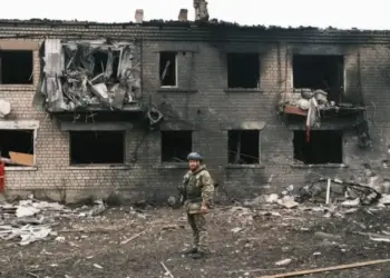 Con apoyo de Washington Ucrania ataca territorio ruso