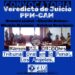 Nación Mapuche. Los Ángeles. Convocatoria veredicto de juicio PPM-CAM de los weichafe Ernesto Llaitul, Ricardo Reinao, Esteban Henríquez y Nicolás Alcaman