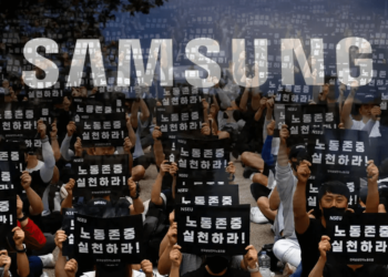 La primera (y triunfal) huelga en los 55 años de Samsung