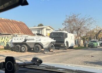Gobierno de Boric allana violentamente comunas populares y ejecuta detenciones ilegales