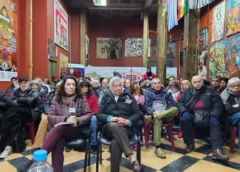 Primer Foro Internacional «Fascismos en el Siglo XXI desde el Sur Global» en Argentina