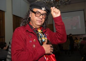 Se presentó “Bandera Hueca, Historia del Movimiento Homosexual en Chile”, editada y actualizada