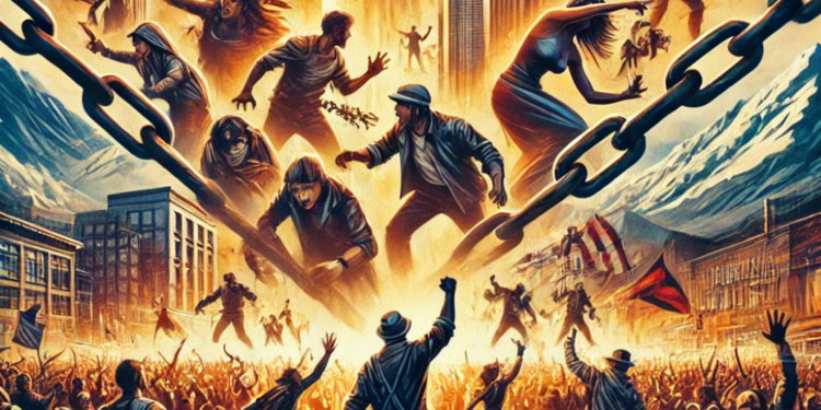 La revolución nuestraamericana y las subjetividades domesticadas